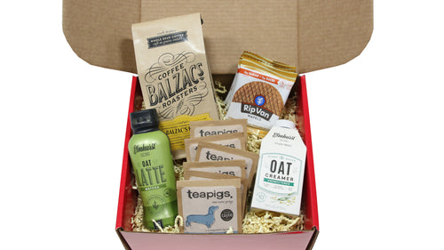 Mindful Barista Box (w/ whole beans)