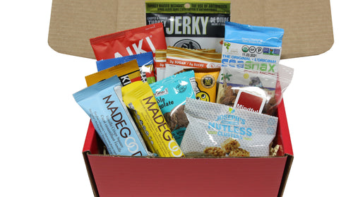 Mindful Family Day Box (serves 1-2 ppl)