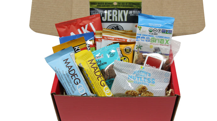 Mindful Family Day Box (serves 1-2 ppl)