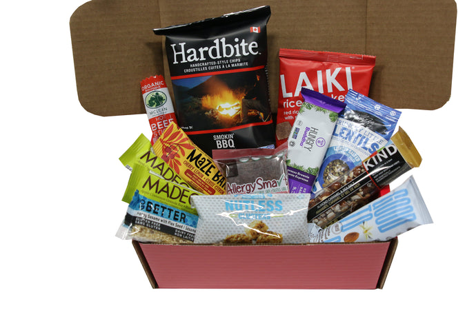 Mindful Gluten Free Box (serves 1-2 ppl)