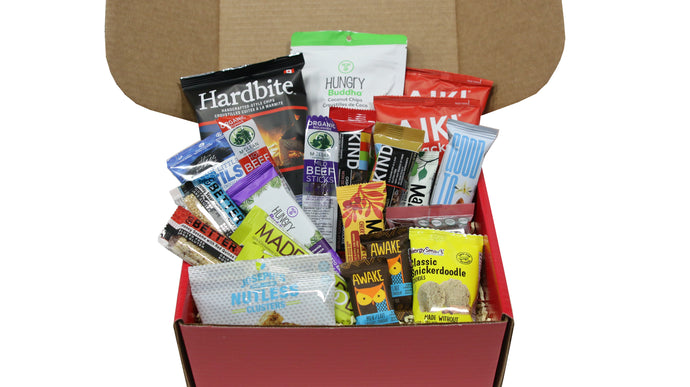 Mindful Gluten Free Box (serves 3ppl or more)